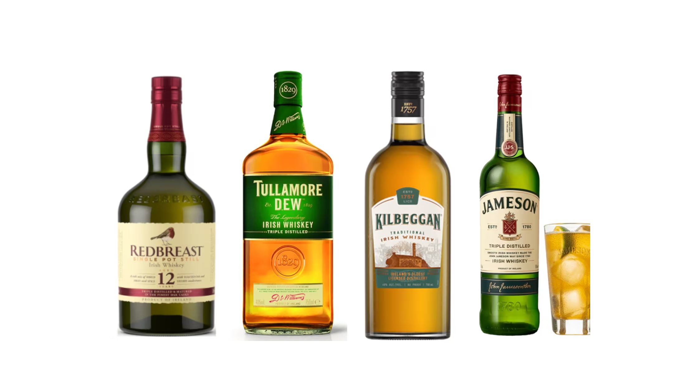 Irish Whiskey (Ireland)
